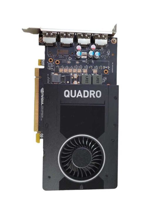 NVIDIA Quadro P2000 5GB GDDR5 Graphics Card | 4x DisplayPort !