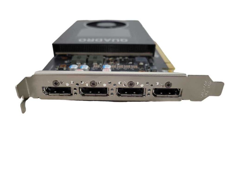 NVIDIA Quadro P2000 5GB GDDR5 Graphics Card | 4x DisplayPort !