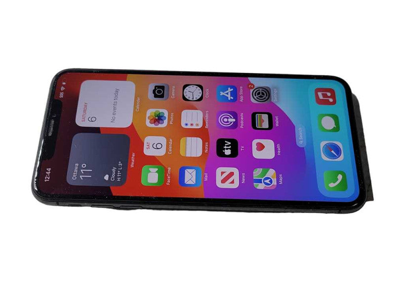 Apple iPhone Xs Max 256GB UNLOCKED, READ _