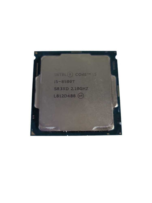 Intel Core i5-8500T @ 2.10GHz [SR3XD] !