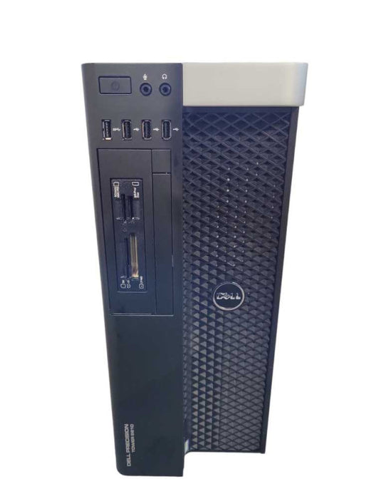 Dell Precision T5810 | Xeon E5-1620 v4 @ 3.50GHz 8GB DDR4 QUADRO 2000 !