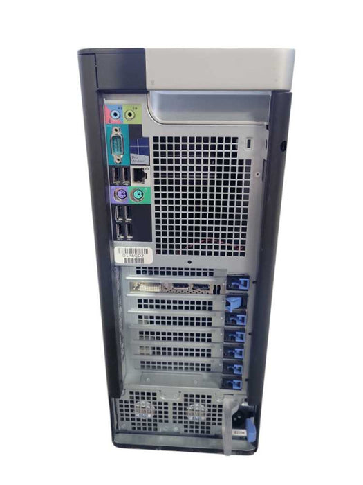 Dell Precision T5810 | Xeon E5-1620 v4 @ 3.50GHz 8GB DDR4 QUADRO 2000 !