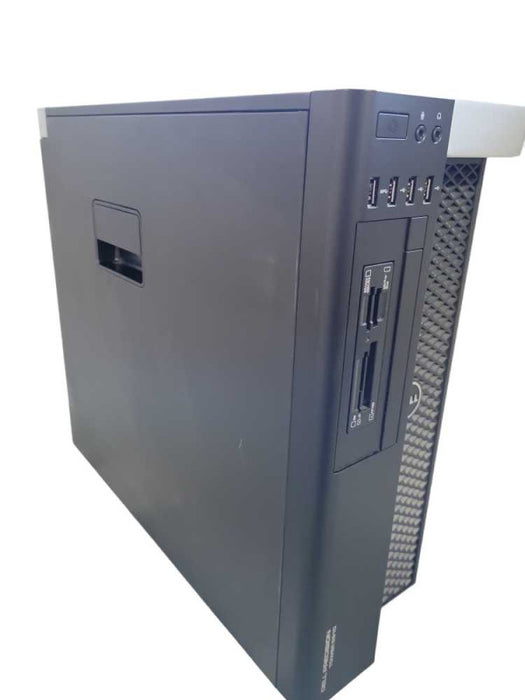 Dell Precision T5810 | Xeon E5-1620 v4 @ 3.50GHz 8GB DDR4 QUADRO 2000 !