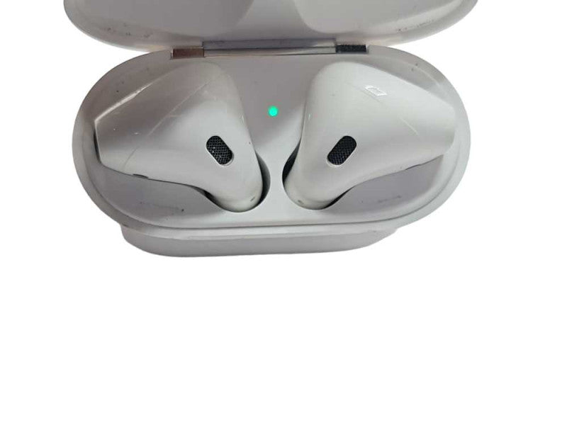 Apple Airpods A1602 White Left and Right ear buds, READ Q_