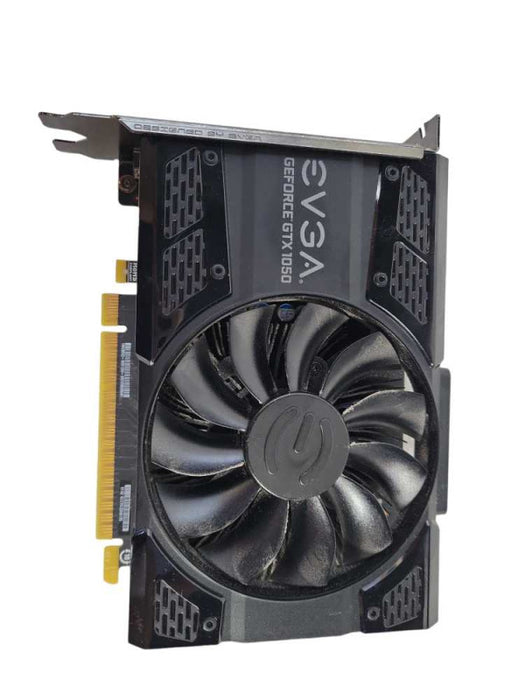 EVGA NVIDIA GeForce GTX 1050 SC GAMING 2GB Graphics Card GPU Gaming  !