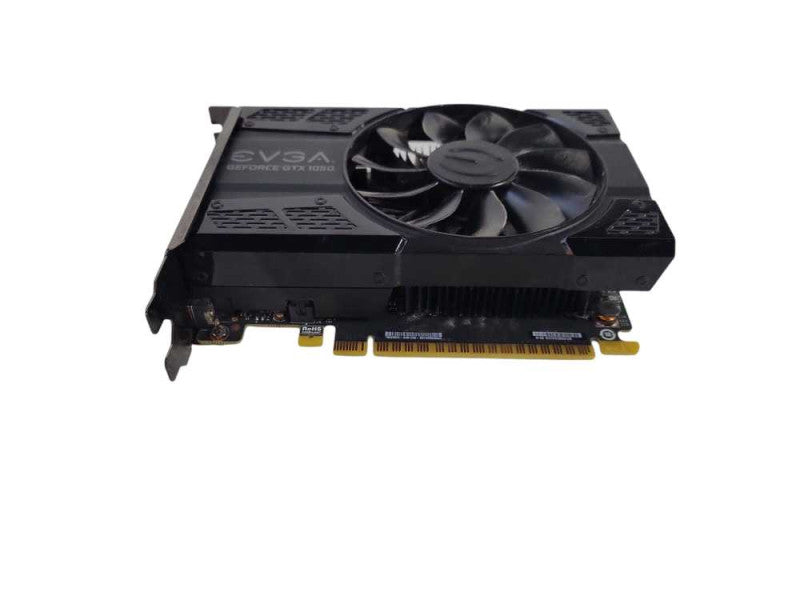 EVGA NVIDIA GeForce GTX 1050 SC GAMING 2GB Graphics Card GPU Gaming  !