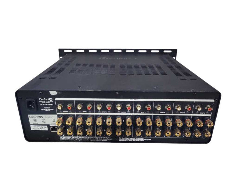 Control4 C4-16AMP3-B 16 Channel Matrix Amplifier Parts or Repair !