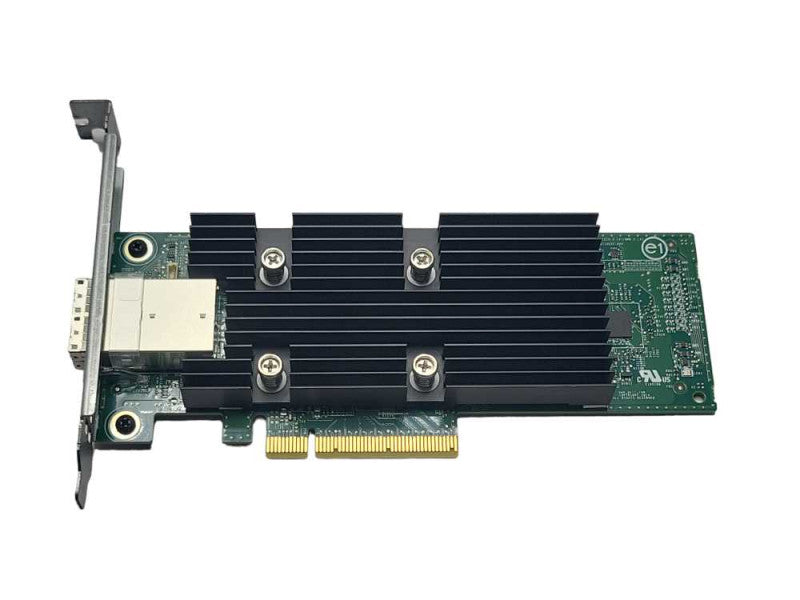 DELL 02PHG9 12GBPS PCIE Dual Channel SAS External HBA Controller Card _