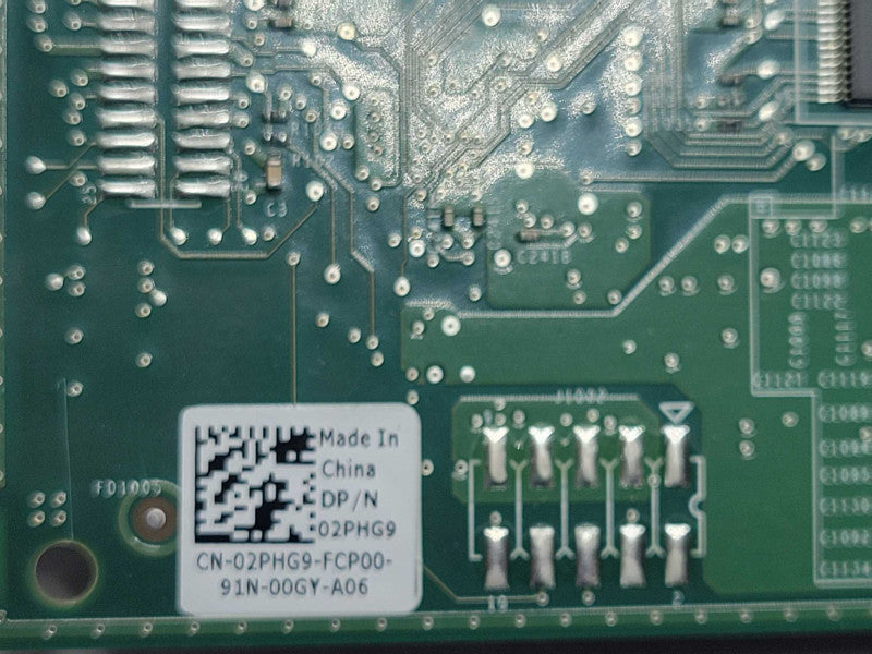 DELL 02PHG9 12GBPS PCIE Dual Channel SAS External HBA Controller Card _