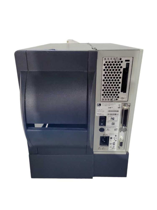 Zebra Z4M Plus Thermal Transfer Printer Z4M00-2001-0020 Ethernet Zebra !
