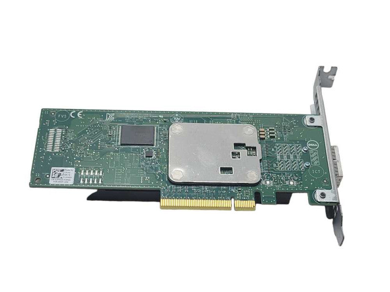 DELL 02PHG9 12GBPS PCIE Dual Channel SAS External HBA Controller Card _