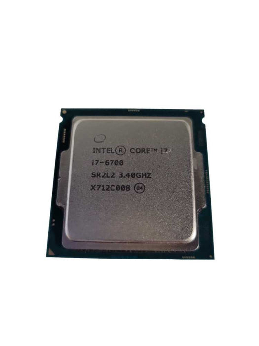 Intel Core i7-6700 @ 3.40Ghz SR2L2 CPU Processor !