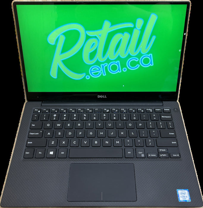 Dell XPS 13 9350 TOUCH Intel core i5-6200U@2.3GHz 8GB RAM 128GB SSD