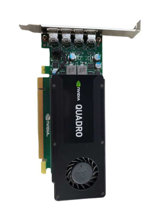 Nvidia Quadro K1200 4GB GDDR5 GPU 4x Mini-DisplayPort, Full Height bracket !