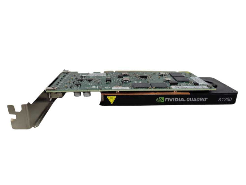 Nvidia Quadro K1200 4GB GDDR5 GPU 4x Mini-DisplayPort, Full Height bracket !