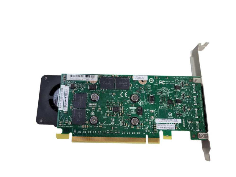 Nvidia Quadro K1200 4GB GDDR5 GPU 4x Mini-DisplayPort, Full Height bracket !