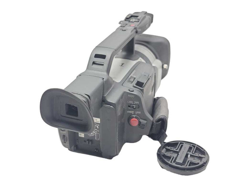 Canon DM-GL2 A MiniDV/SD 100x Digital Zoom 3CCD Camcorder, READ _