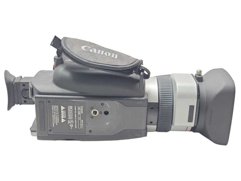 Canon DM-GL2 A MiniDV/SD 100x Digital Zoom 3CCD Camcorder, READ _