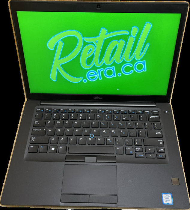 Dell Latitude 7490 Intel Core i7-8650U@1.9GHz 16GB RAM 256GB SSD