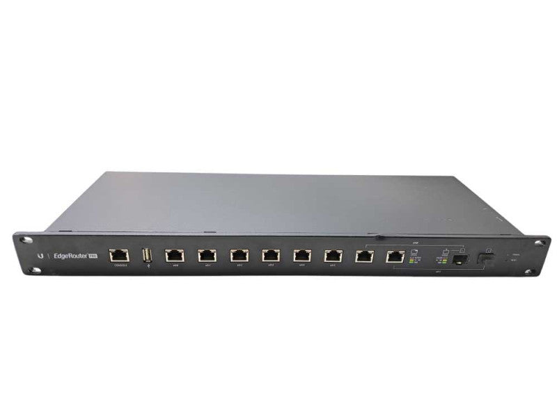Ubiquiti Networks EdgeRouter Pro (ERPro-8) Enterprise Network 8 Port Router