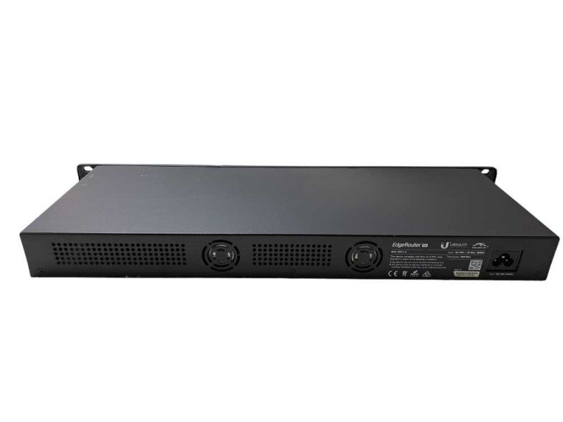 Ubiquiti Networks EdgeRouter Pro (ERPro-8) Enterprise Network 8 Port Router