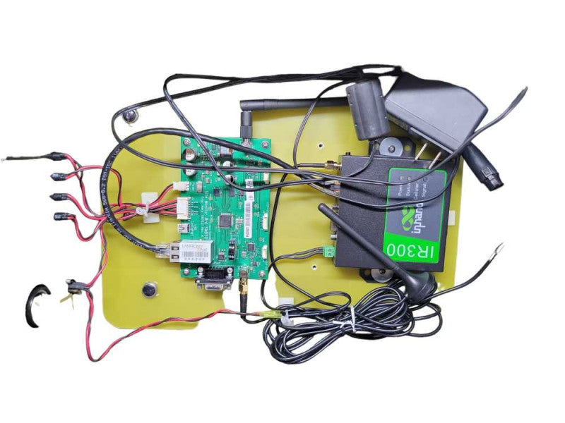 GPS Tracking Package %