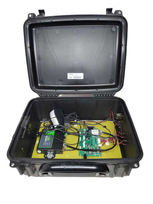 GPS Tracking Package %