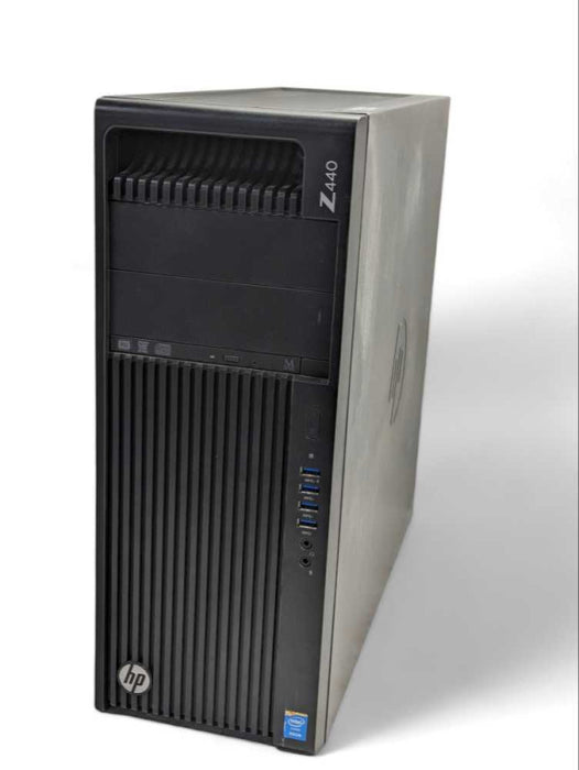 HP Z440 Workstation Intel Xeon 12 Core E5-2650 v4 @ 2.20Ghz  -