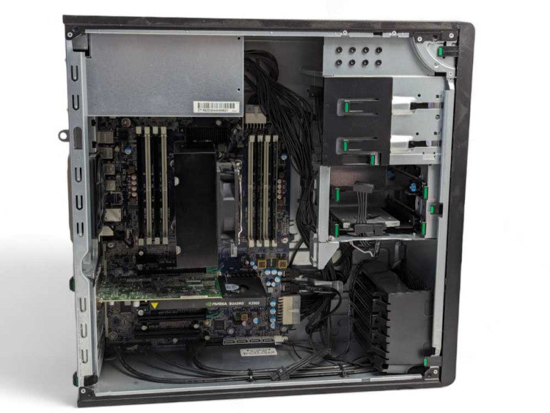 HP Z440 Workstation Intel Xeon 12 Core E5-2650 v4 @ 2.20Ghz  -