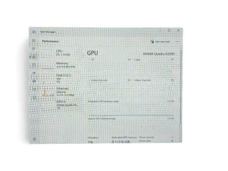 HP Z440 Workstation Intel Xeon 12 Core E5-2650 v4 @ 2.20Ghz  -