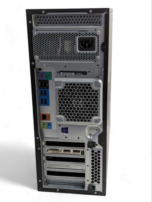 HP Z440 Workstation Intel Xeon 12 Core E5-2650 v4 @ 2.20Ghz  -