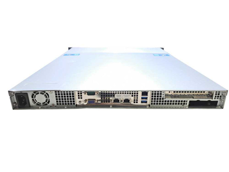 Datto Siris 4 1U NAS | Xeon D-2143IT @ 2.20GHz 48GB DDR4 | 1x PSU |