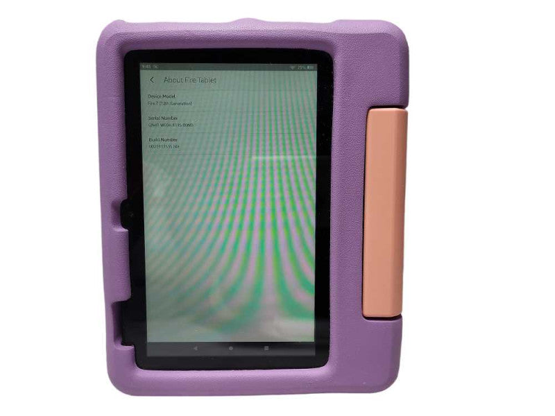 Amazon Fire 7 12th Generation 16GB  $