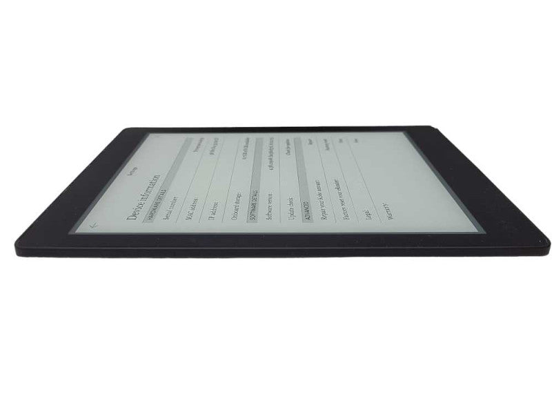 KOBO Aura ONE N709 8GB Touchscreen eBook Reader eReader $