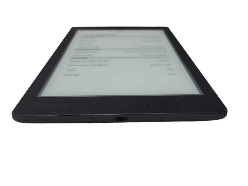 KOBO Aura ONE N709 8GB Touchscreen eBook Reader eReader $