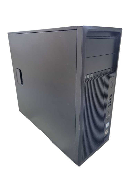 HP Z240 Tower WS Core i7-6700 3.40GHz 16GB DDR4, NO HDD Quadro K1200 !