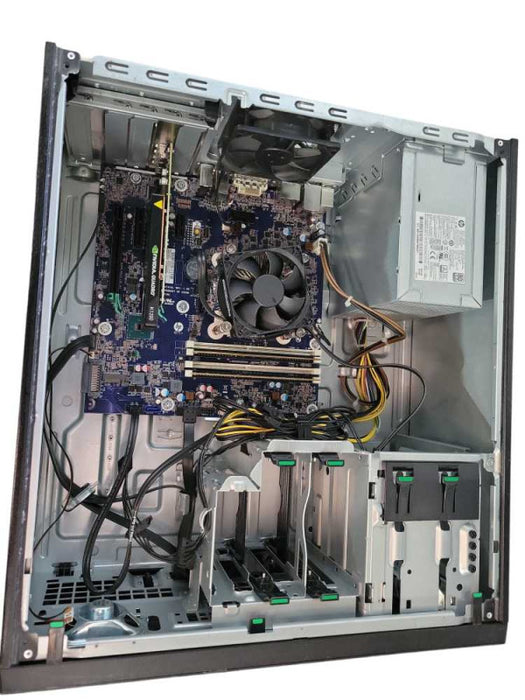 HP Z240 Tower WS Core i7-6700 3.40GHz 16GB DDR4, NO HDD Quadro K1200 !