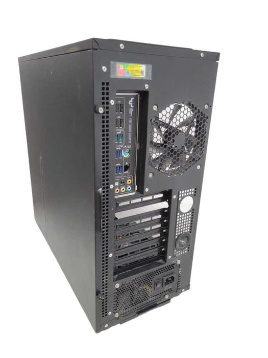 Custom/ASUS TUF X299 Mark 2, Core i9-7920X 2.9GHz, 64GB DDR4, 3TB HDD READ _