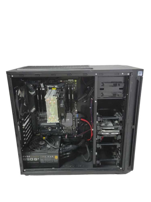 Custom/ASUS TUF X299 Mark 2, Core i9-7920X 2.9GHz, 64GB DDR4, 3TB HDD READ _