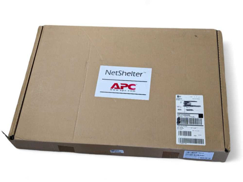 NAPC (AR8122BLK) Shelf Rack Shelf NEW  -