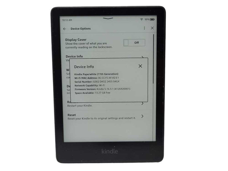 Amazon Kindle Paperwhite 11th Gen. 16GB $ — retail.era
