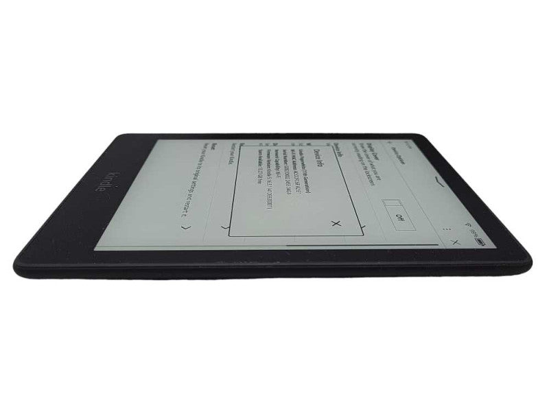 Amazon Kindle Paperwhite 11th Gen. 16GB $