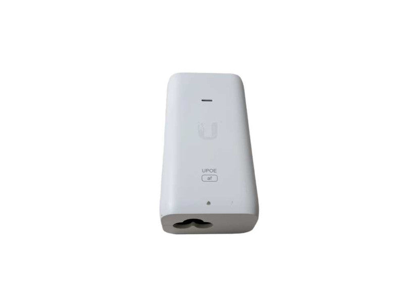 Ubiquiti UPOE AF Power Over Ethernet Injector W/ Power Cable