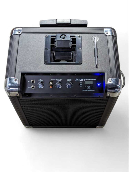 ION BLOCK ROCKER New Open Box Speaker. -