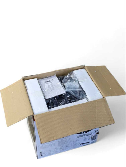 ION BLOCK ROCKER New Open Box Speaker. -