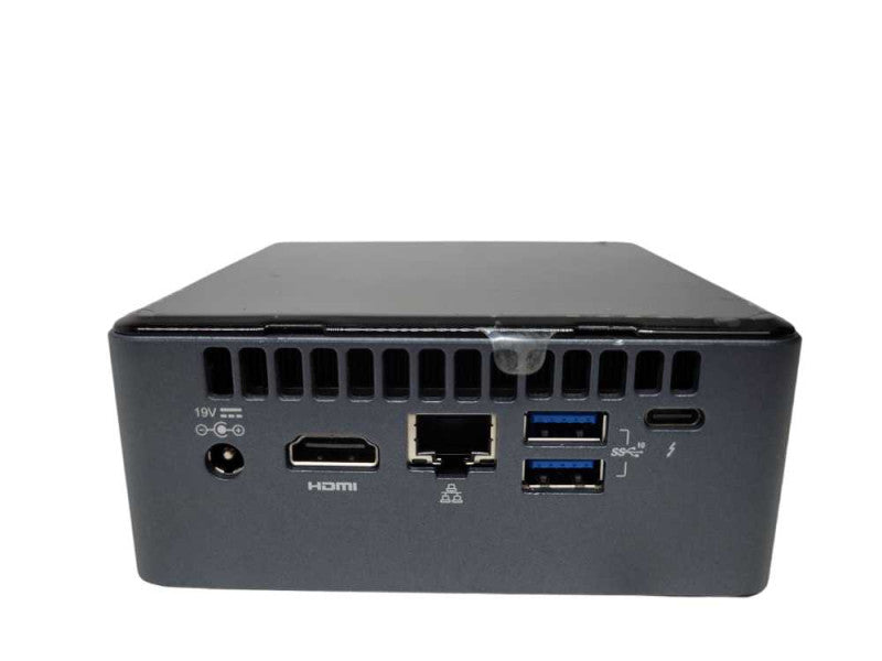 Intel NUC Core i7-8559U | 32GB RAM | 1TB SSD + PWR (NUC8I7BEH) %