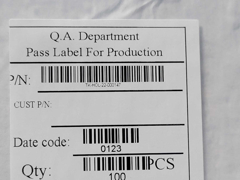 New PAL TO-HOL-22-000147 PCB Boards, READ _