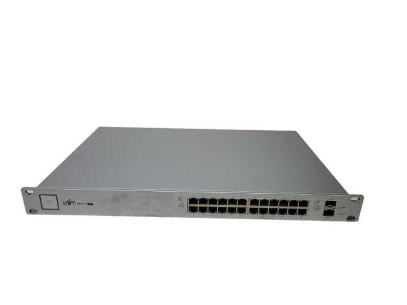 Ubiquity Unifi Switch 24 (240W PoE) (US-24-250W) (READ) %