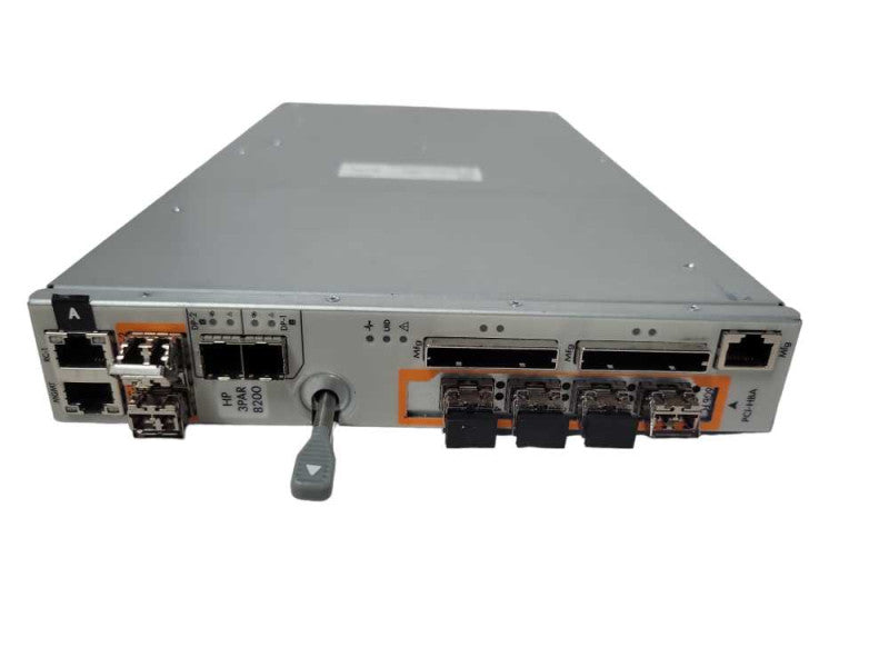HP K2Q35-63001 Rev A7 3PAR Controller Node Storeserve 8200 w/ 16GB FC Module _