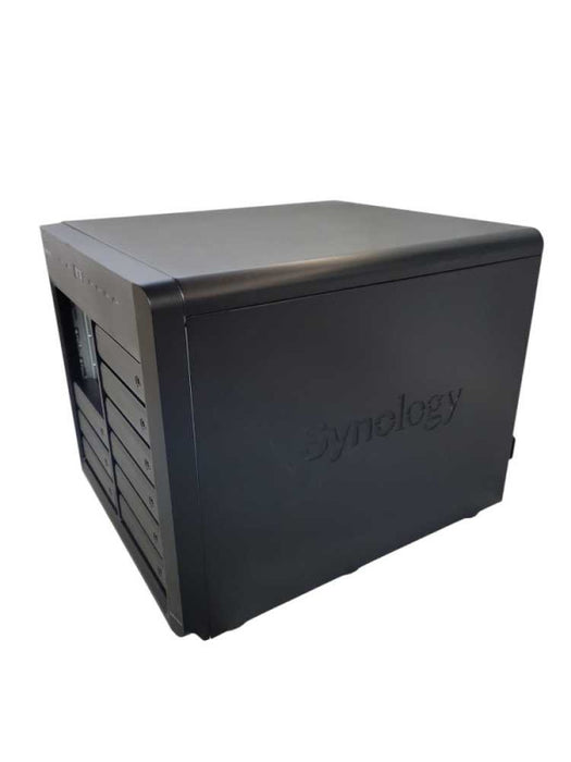 Synology Diskstation DS2419+II 12-Bay (Diskless) 3x 8TB HDD 6x 6TB HDD !